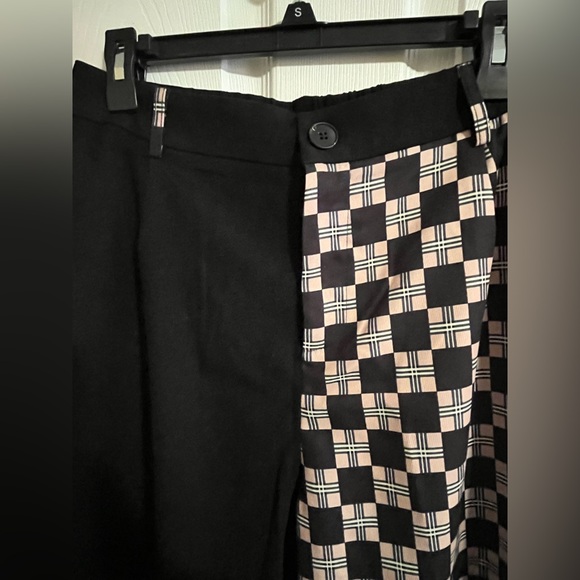 🖤New SHIEN wide leg pants - Picture 3 of 6